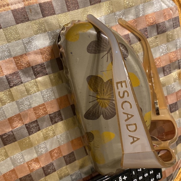 ESCADA Sunglasses. New never used. - Picture 9 of 10